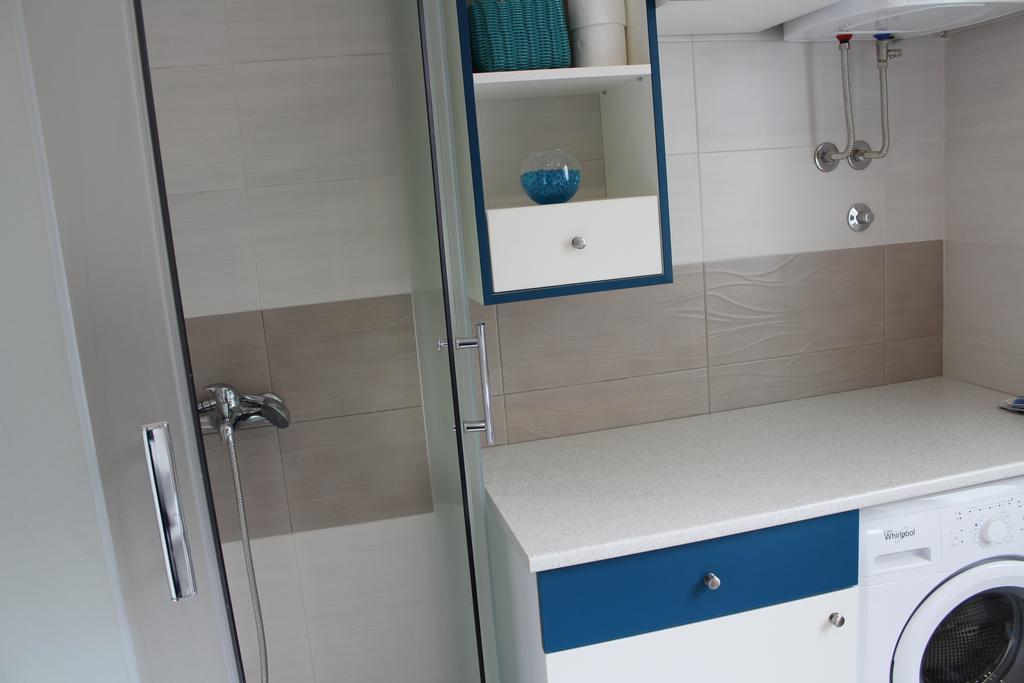 Appartamento Orchid House Belgrado Esterno foto