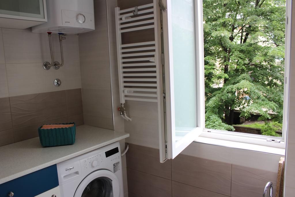 Appartamento Orchid House Belgrado Esterno foto
