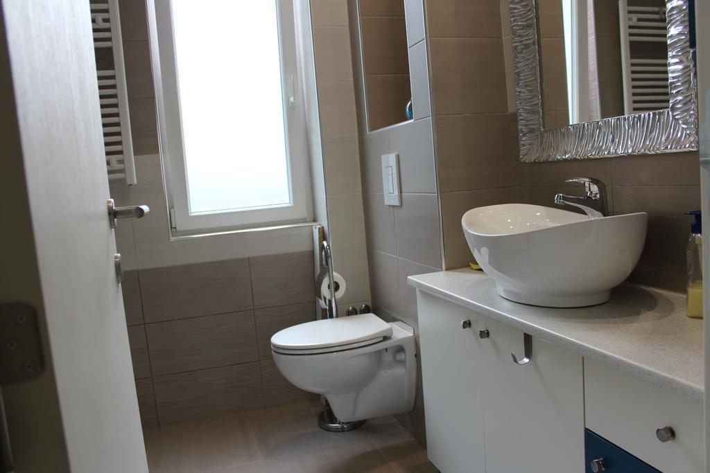 Appartamento Orchid House Belgrado Esterno foto