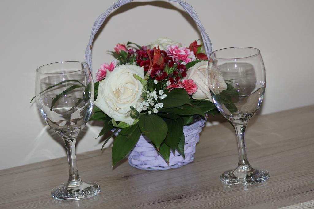 Appartamento Orchid House Belgrado Esterno foto