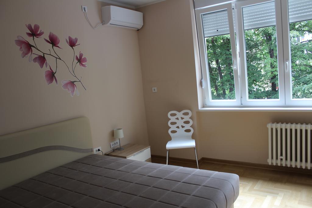 Appartamento Orchid House Belgrado Esterno foto