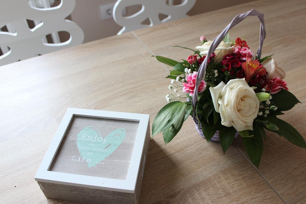 Appartamento Orchid House Belgrado Esterno foto