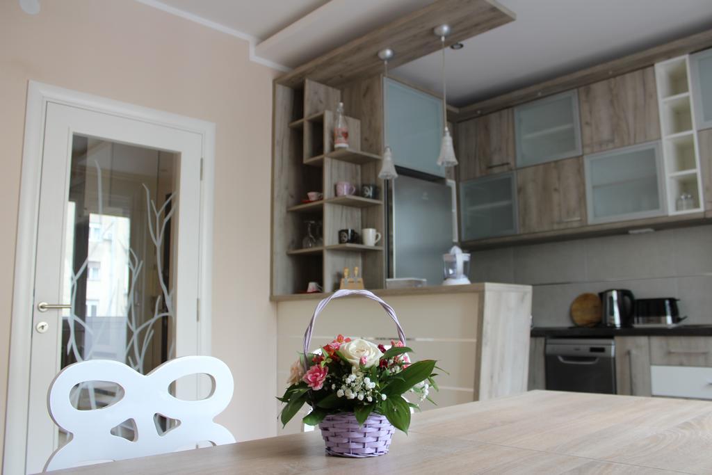Appartamento Orchid House Belgrado Esterno foto