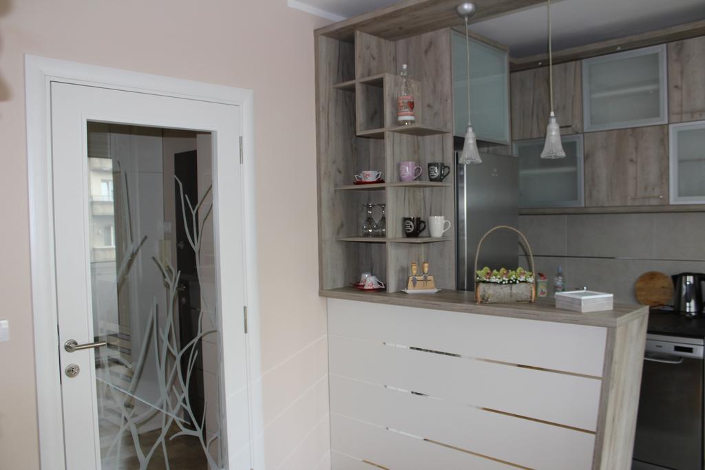 Appartamento Orchid House Belgrado Esterno foto
