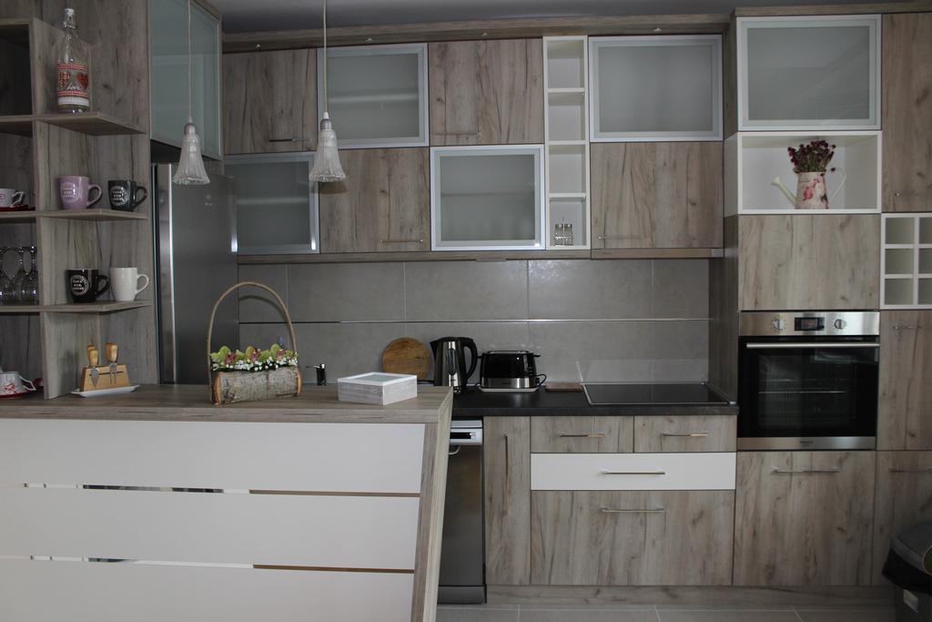 Appartamento Orchid House Belgrado Esterno foto