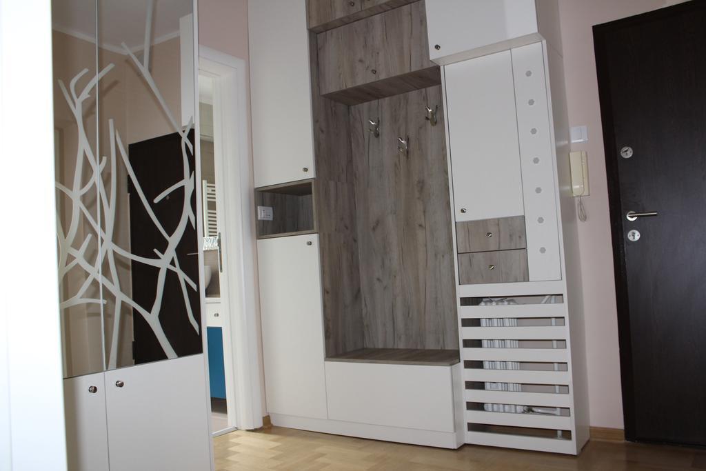 Appartamento Orchid House Belgrado Esterno foto