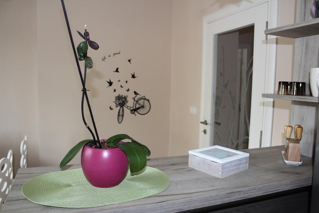 Appartamento Orchid House Belgrado Esterno foto