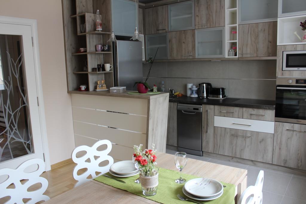 Appartamento Orchid House Belgrado Esterno foto