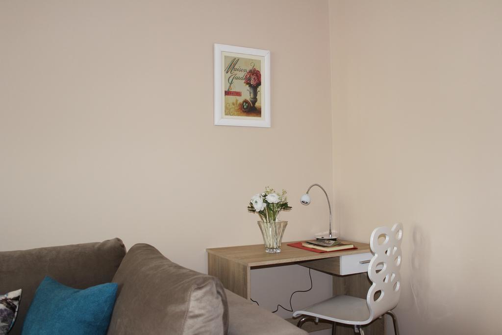 Appartamento Orchid House Belgrado Esterno foto