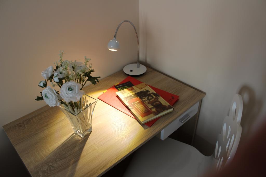 Appartamento Orchid House Belgrado Esterno foto