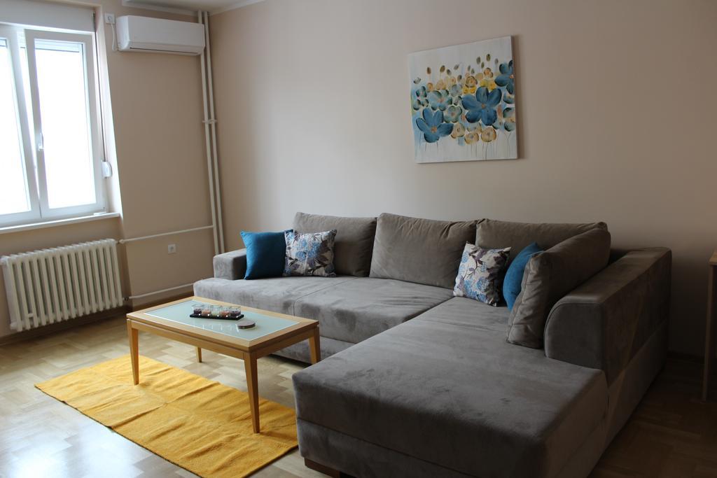 Appartamento Orchid House Belgrado Esterno foto