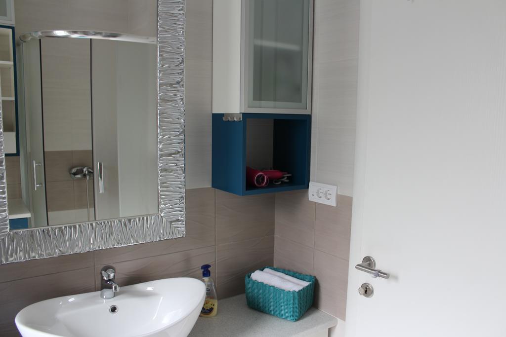 Appartamento Orchid House Belgrado Esterno foto