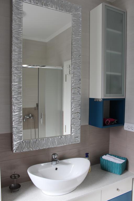 Appartamento Orchid House Belgrado Esterno foto
