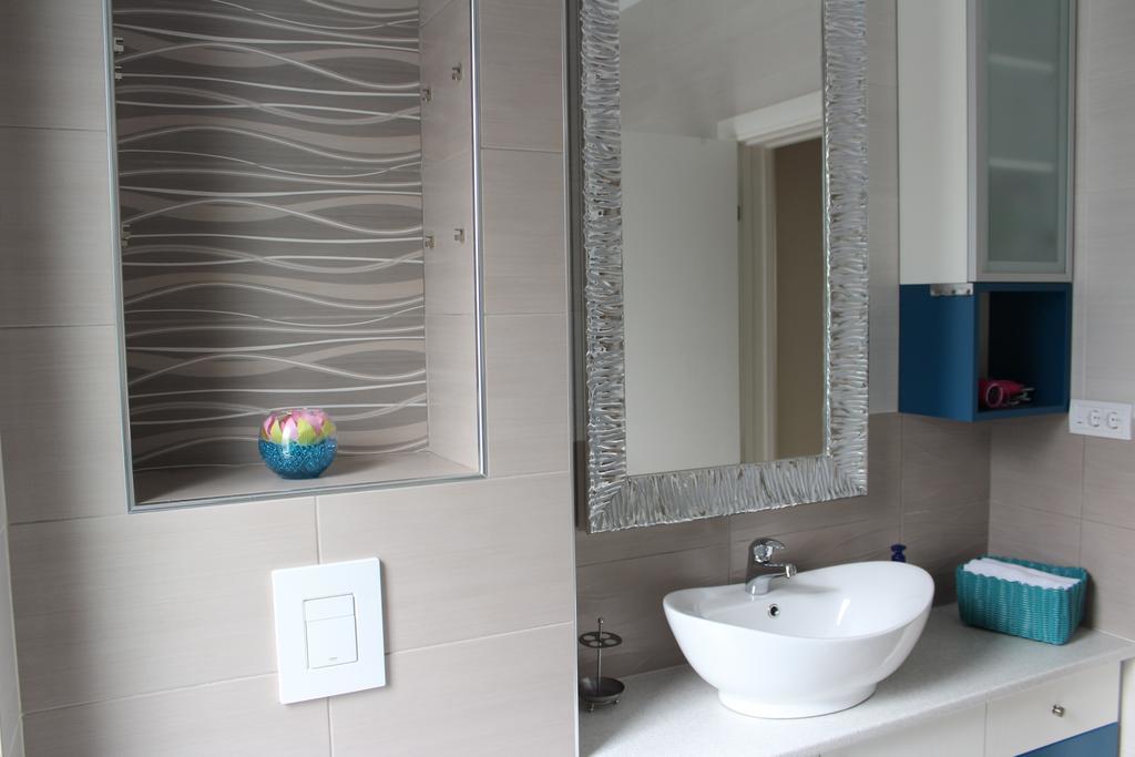 Appartamento Orchid House Belgrado Esterno foto