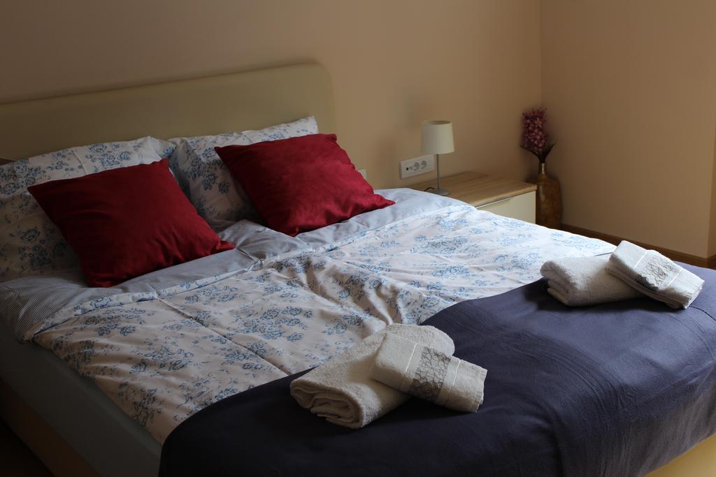Appartamento Orchid House Belgrado Esterno foto